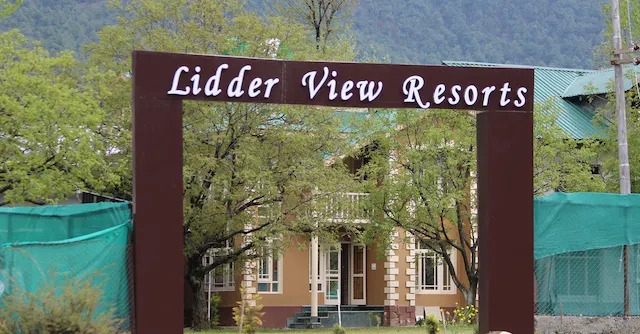 Lidder view Resort