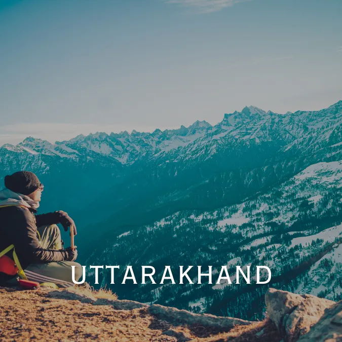 UTTARAKHAND