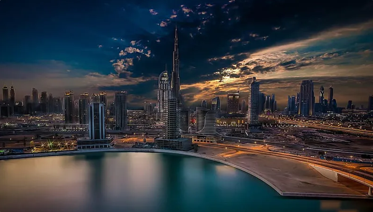 DUBAI